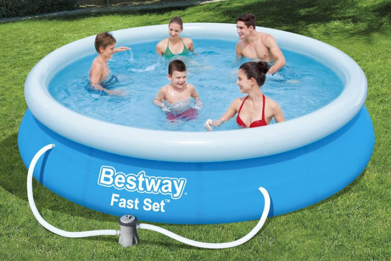 Bestway Bazén Fast Set 3,66 x 0,76 m - 57274