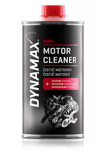 DYNAMAX DXM3-MOTOR CLEANER 500ML 500513