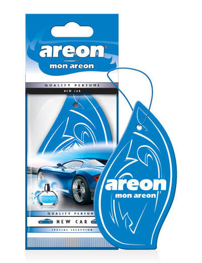 AREON MON NEW CAR
