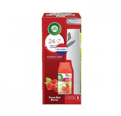 AIR WICK SYSTEM+REFILL 250 ML FRESHMATIC FOREST RED BERRIES