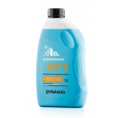 DYNAMAX SCREENWASH -20 1L 500021