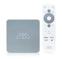 AB-COM HOMATICS BOX HD ANDROID TV