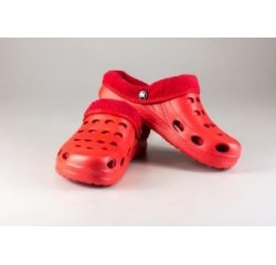 FLAMESHOES OBUV VEL. 40 RED A002M